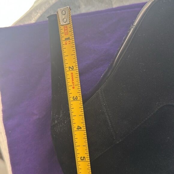 Ralph Lauren collection suede beautiful EUC boots paid $1,300- size 8 - Picture 14 of 14